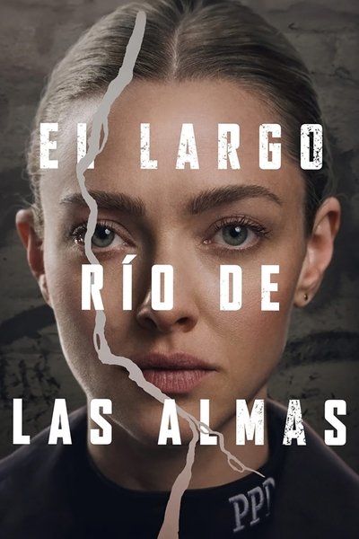 Póster de El largo río de las almas
