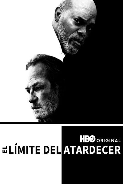Póster de El límite del atardecer