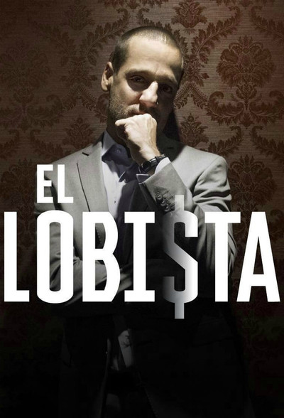 Póster de El lobista