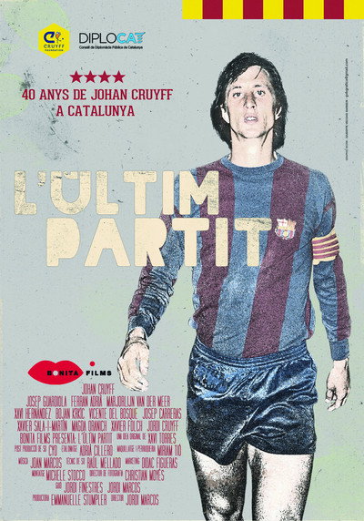 Póster de El Último Partido