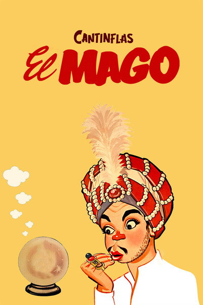 Póster de El mago