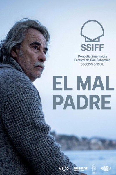 Póster de El mal padre