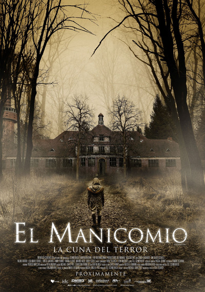 Póster de El manicomio - La cuna del terror (Heilstatten)