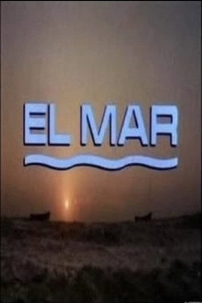 Póster de El mar