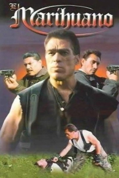 Póster de El marihuano