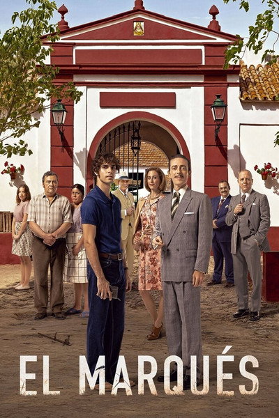 Póster de El Marqués