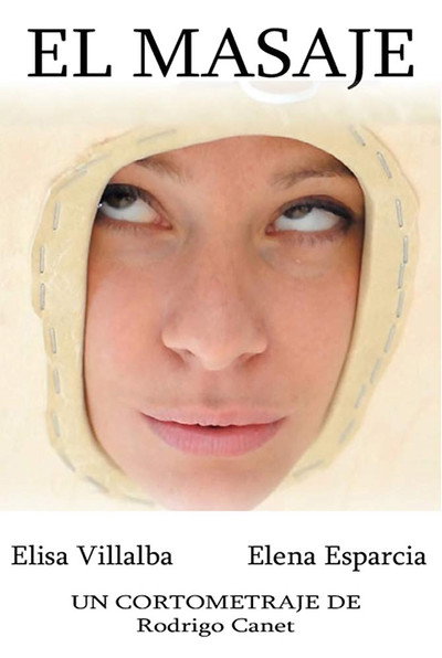 Póster de El Masaje