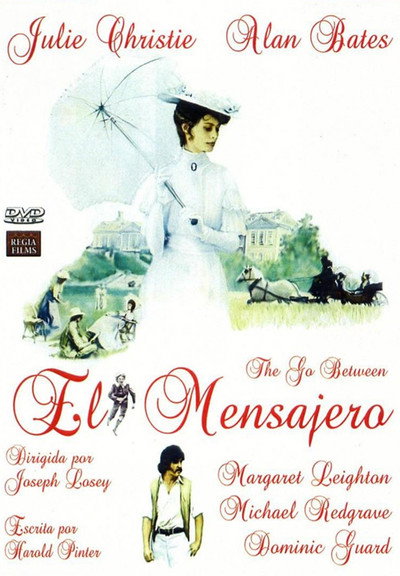 Póster de El mensajero