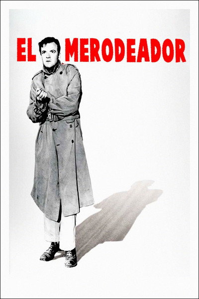 Póster de El merodeador