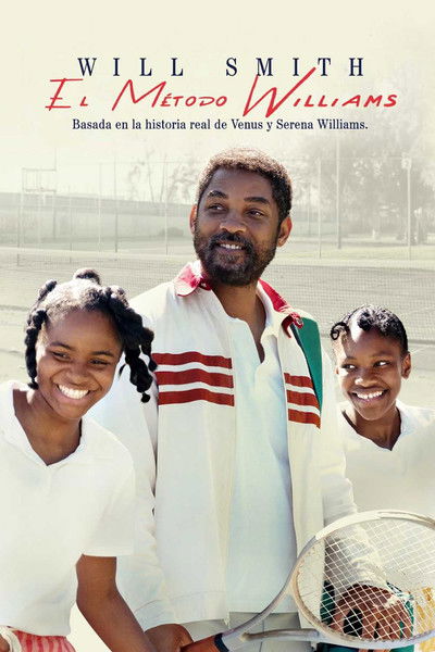 Póster de El método Williams