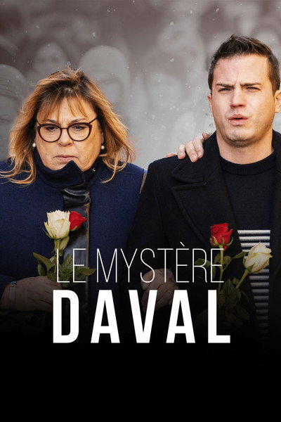 Póster de El misterio de Daval