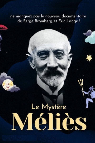 Póster de El misterio de Méliès