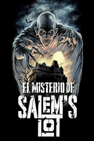 Póster de El misterio de Salem's Lot