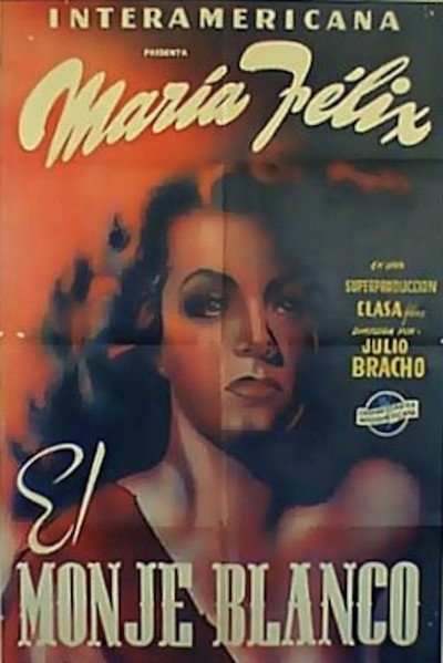 Póster de El monje blanco