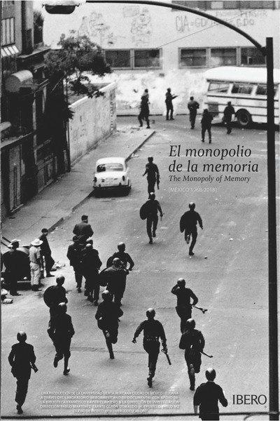 Póster de El monopolio de la memoria