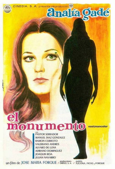 Póster de El monumento