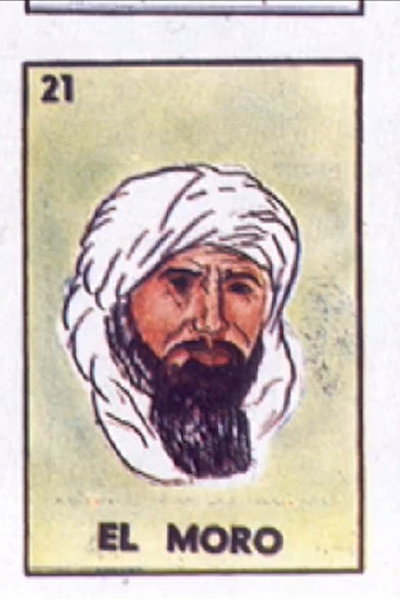 Póster de El Moro