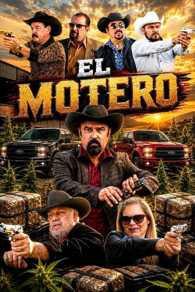 Póster de El Motero