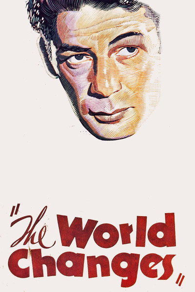 Póster de El mundo cambia