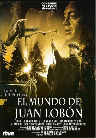 Póster de El mundo de Juan Lobón