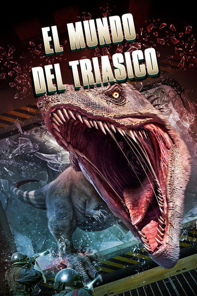 Póster de El Mundo del Triasico