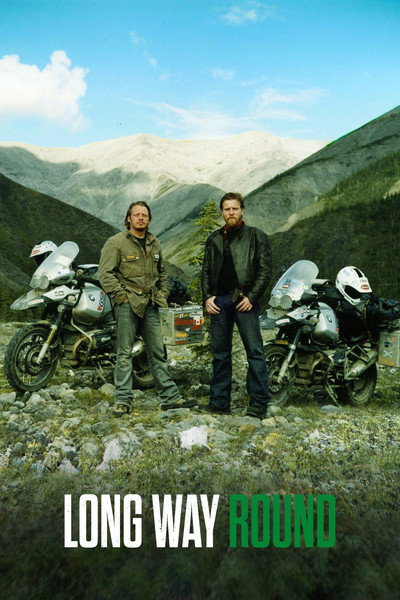 Póster de El mundo en moto