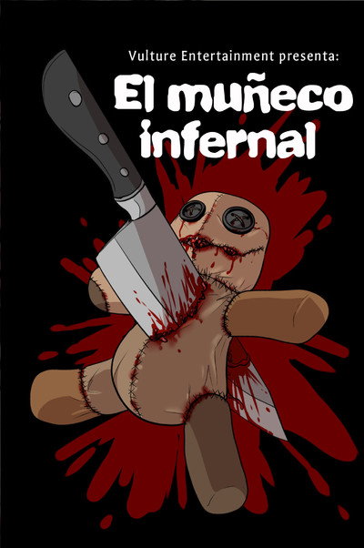 Póster de El Muñeco Infernal
