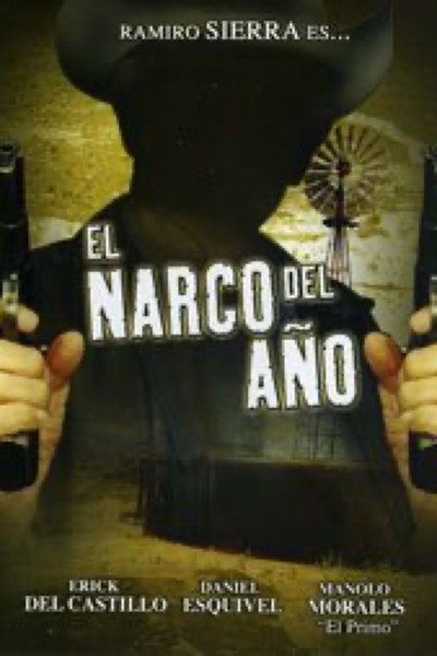 Póster de El narco del año