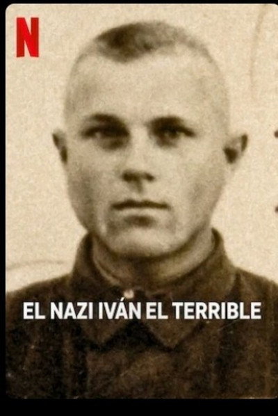 Póster de El nazi Iván el Terrible
