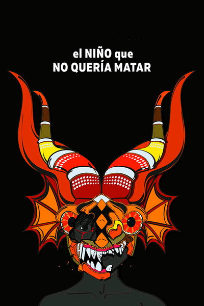 Póster de El Niño Que No Quería Matar