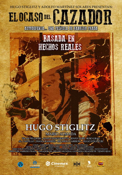 Póster de El ocaso del cazador 