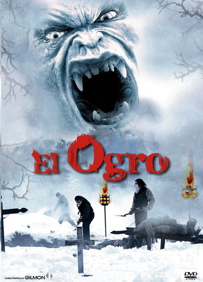 Póster de El Ogro