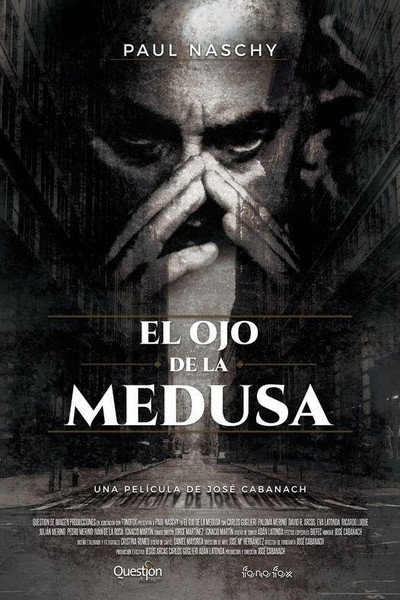 Póster de El ojo de la Médusa