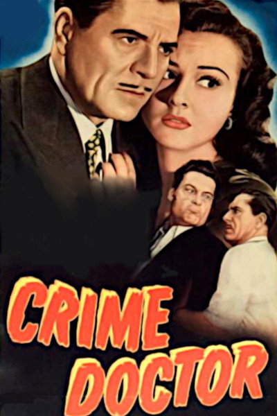 Póster de El oráculo del crimen