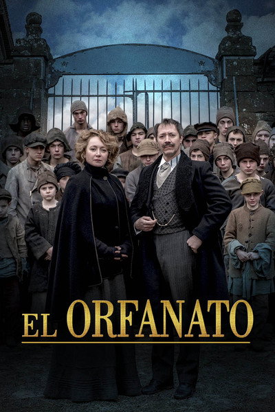 Póster de El Orfanato