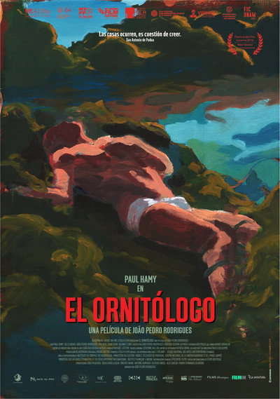 Póster de El ornitólogo