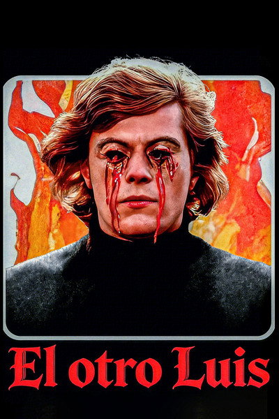 Póster de El otro Luis