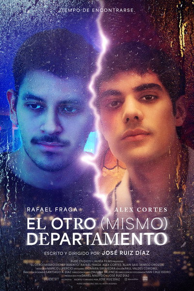Póster de El Otro (Mismo) Departamento