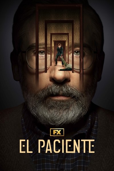 Póster de El Paciente