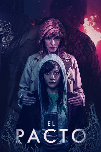 Póster de El pacto