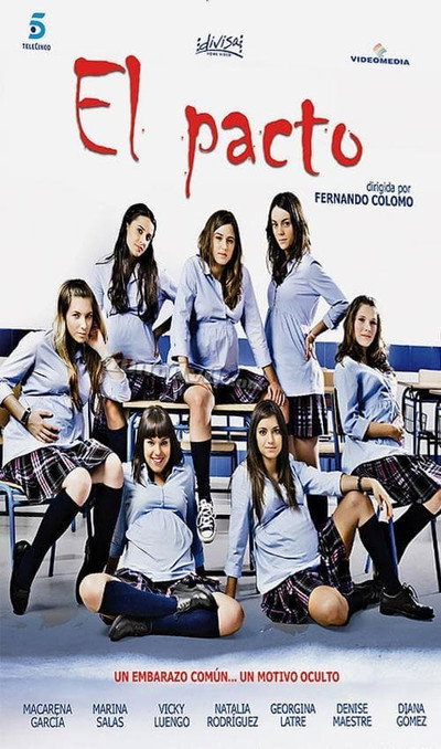Póster de El pacto