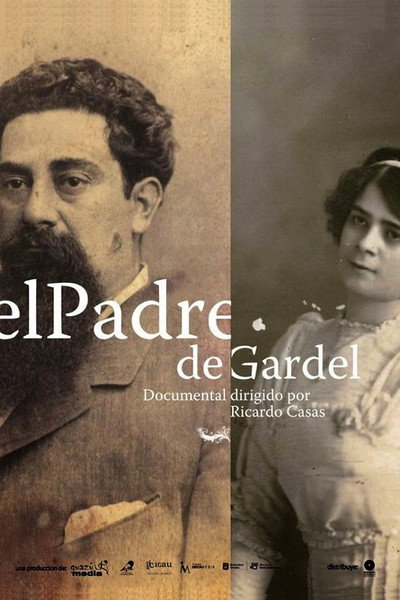 Póster de El Padre De Gardel