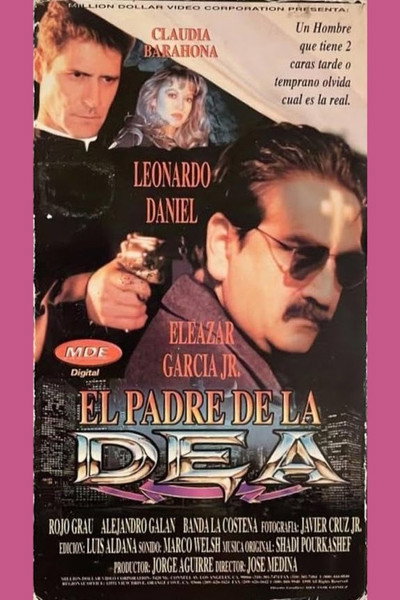 Póster de El padre de la D.E.A.