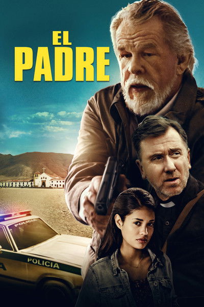 Póster de El Padre: la venganza tiene un precio