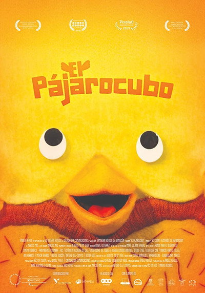 Póster de El Pájarocubo