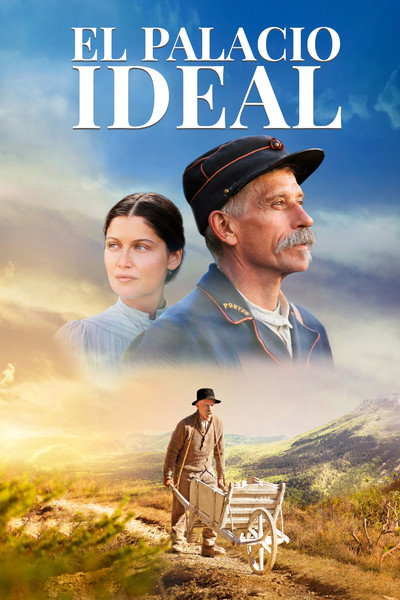 Póster de El palacio ideal