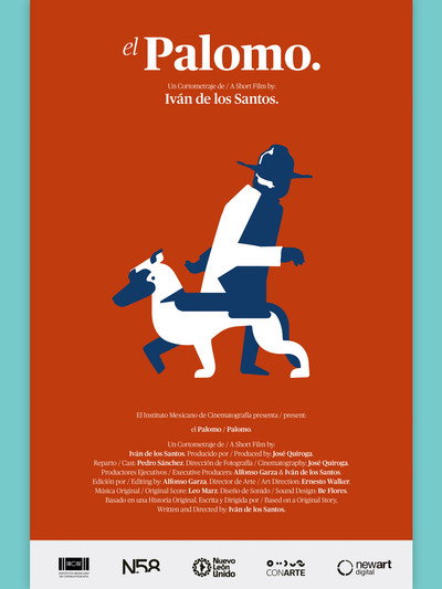 Póster de El Palomo