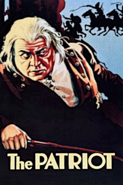 Póster de El patriota