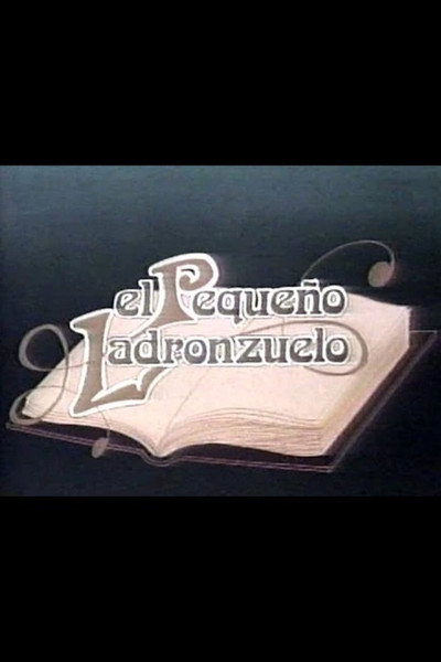 Póster de El pequeño ladronzuelo