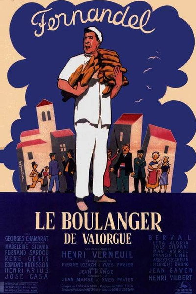 Póster de El pequeño mundo del señor Feliciano